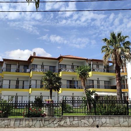 Villa Christina Sea Side A ハニオティス エクステリア 写真
