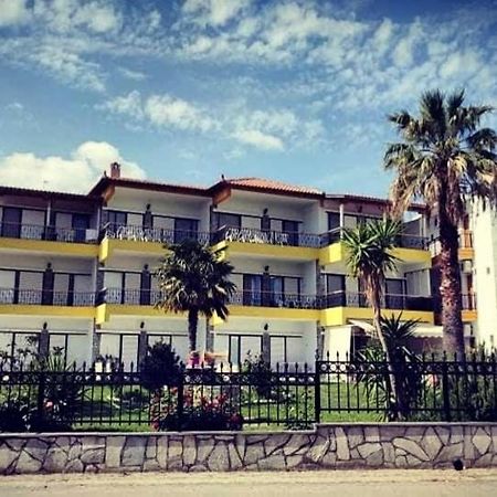 Villa Christina Sea Side A ハニオティス エクステリア 写真