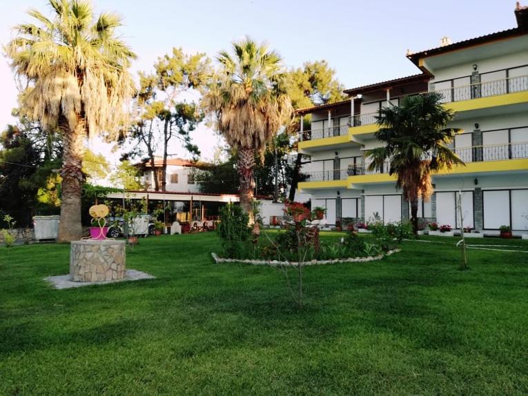 Villa Christina Sea Side A ハニオティス エクステリア 写真