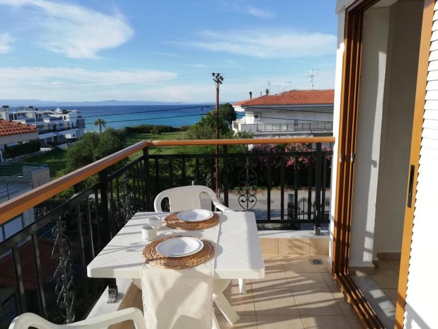 Villa Christina Sea Side A ハニオティス エクステリア 写真