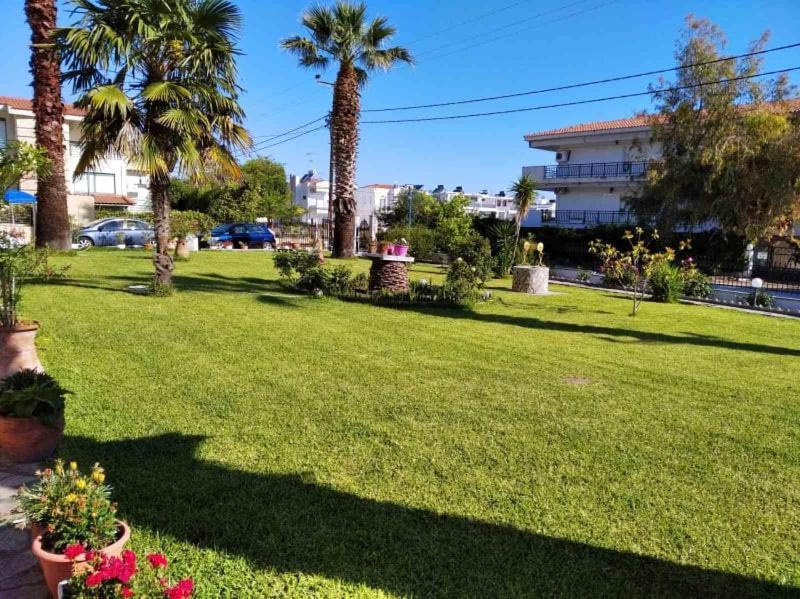 Villa Christina Sea Side A ハニオティス エクステリア 写真