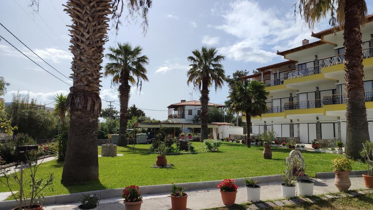 Villa Christina Sea Side A ハニオティス エクステリア 写真