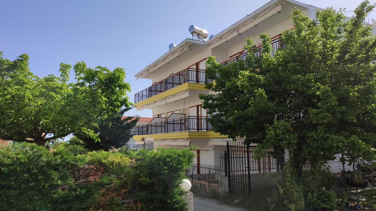 Villa Christina Sea Side A ハニオティス エクステリア 写真