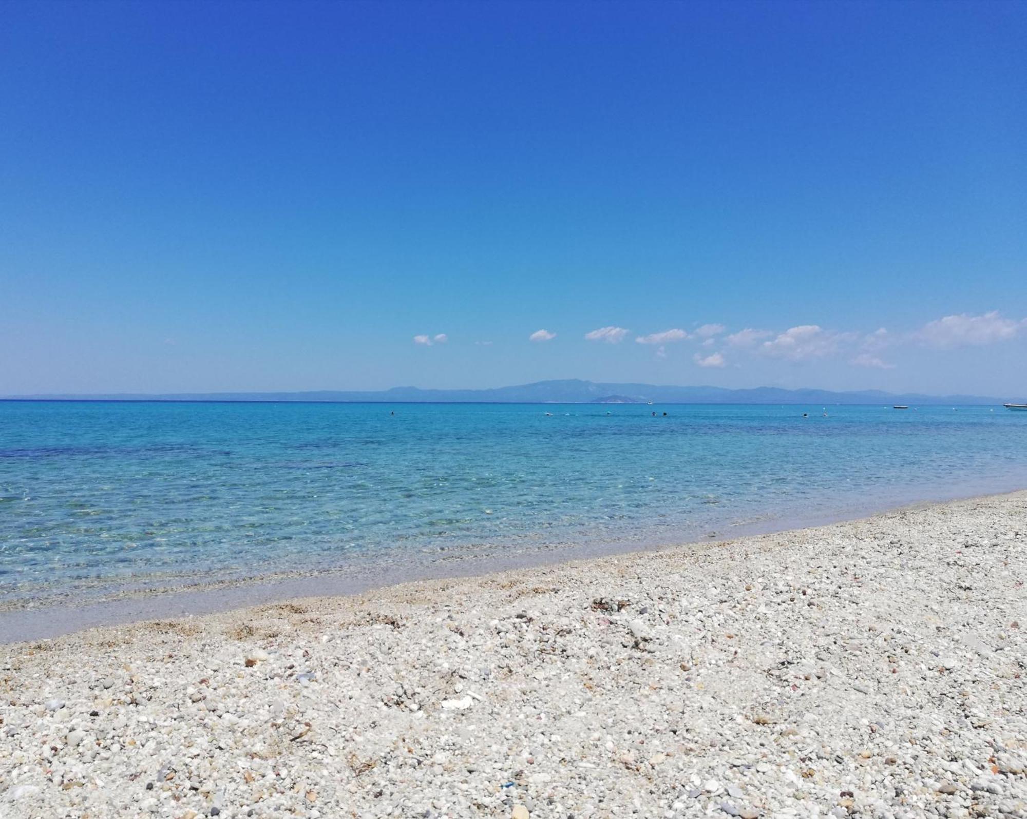 Villa Christina Sea Side A ハニオティス エクステリア 写真